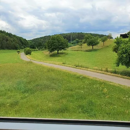 Vakantiehuis Ferienhaus-naturblick *