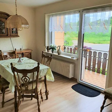 Ferienhaus-naturblick * Berndorf (Vulkaneifel)