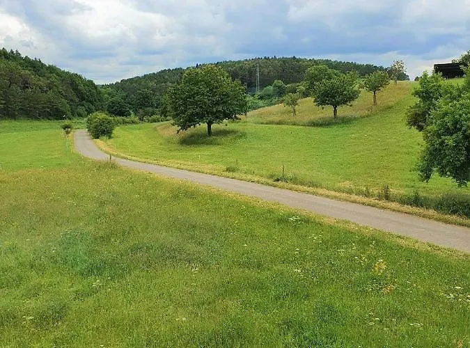 Hébergement de vacances Ferienhaus-naturblick *