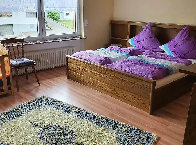 Ferienhaus-naturblick Berndorf (Vulkaneifel)