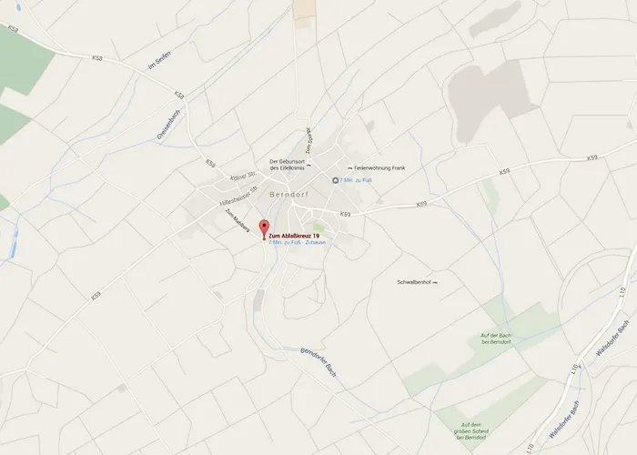 Ferienhaus-naturblick Hébergement de vacances *